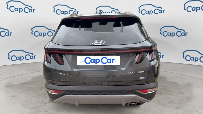 Hyundai Tucson IV 1.6 t-GDi 150 Hybrid 48v Dct-7 Creative - Automatique