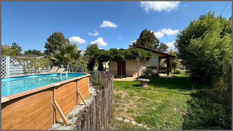 Maison - 123 m² - 6 pièces