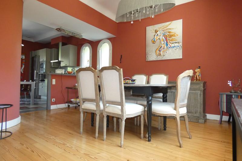 Maison - 131 m² - 7 pièces