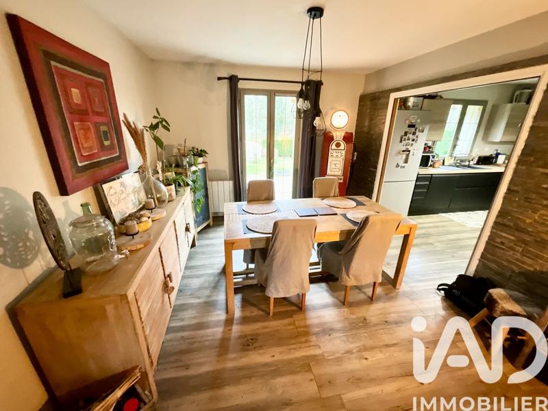 Maison - 117 m² - 6 pièces