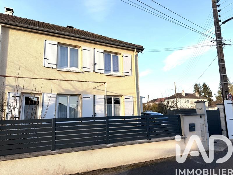 Maison - 100 m² - 4 pièces