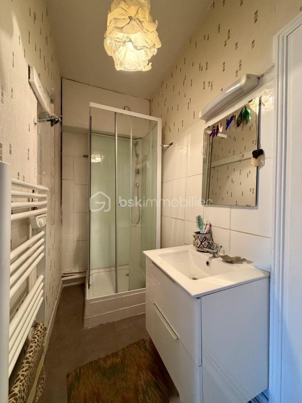 Appartement - 33 m² - 1 pièce