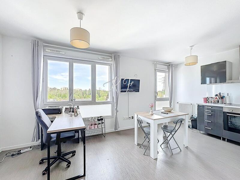 Appartement - 31 m² - 1 pièce