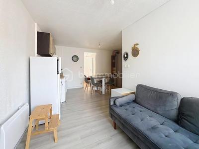 Appartement - 35 m² - 2 pièces