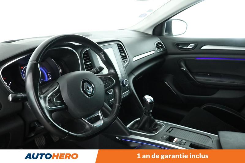 Renault Mégane 1.2 TCe Energy Intens 132 ch