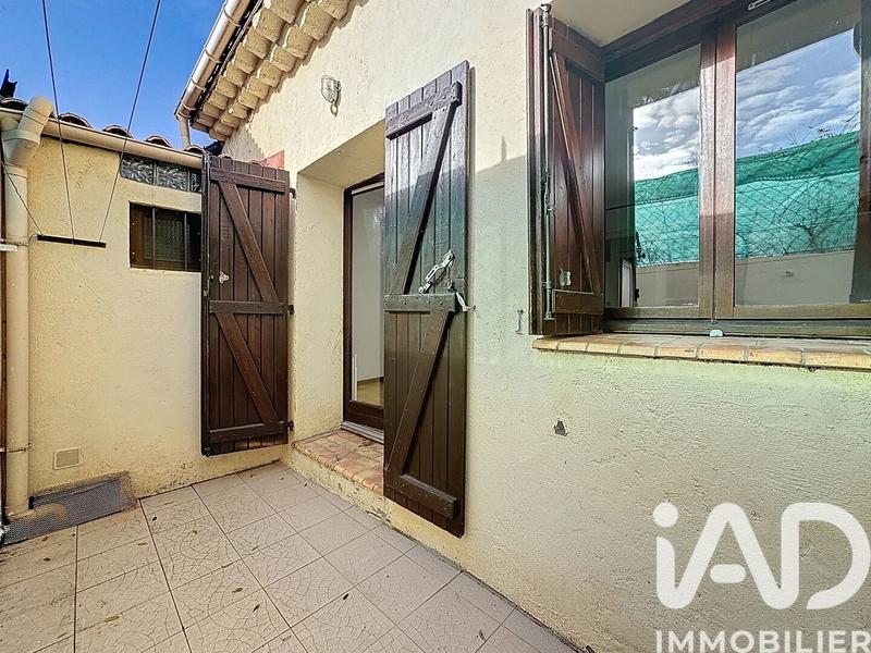 Maison de village - 40 m² - 2 pièces