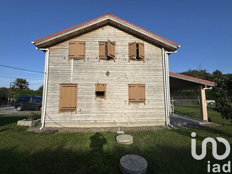 Châlet - 131 m² - 7 pièces