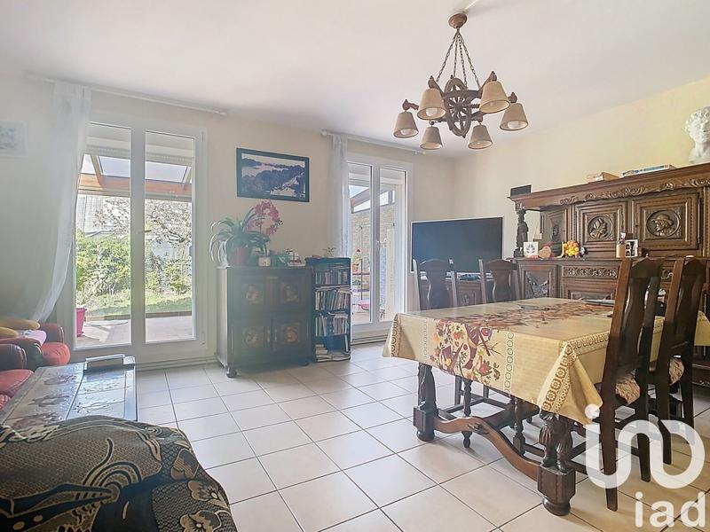 Maison de ville - 88 m² - 4 pièces