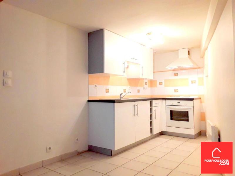 Duplex - 28 m² - 1 pièce