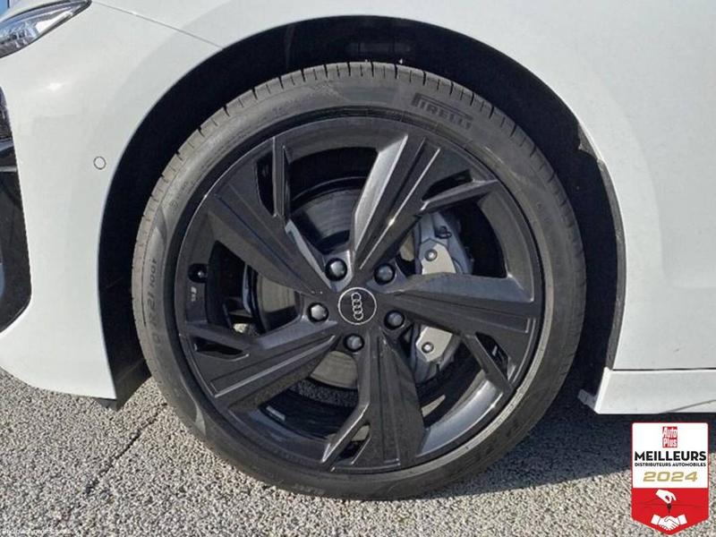 Audi e-tron A6 Performance 367 ch 100 kwh s line