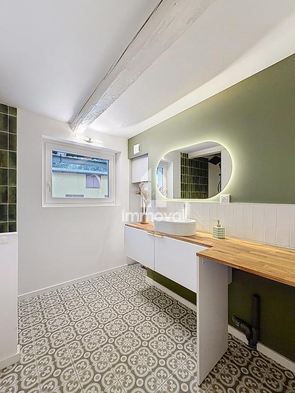 Appartement - 67 m² - 3 pièces