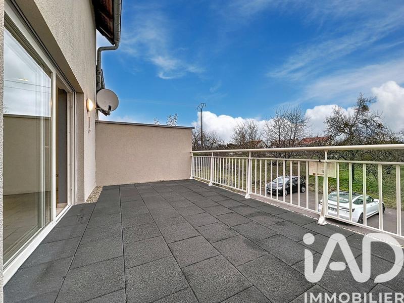 Maison - 126 m² - 6 pièces