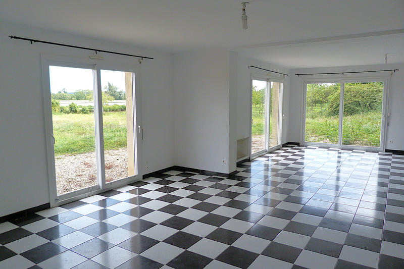 Maison - 124 m² - 5 pièces