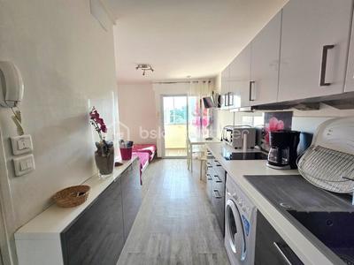 Studio - 19 m² - 1 pièce