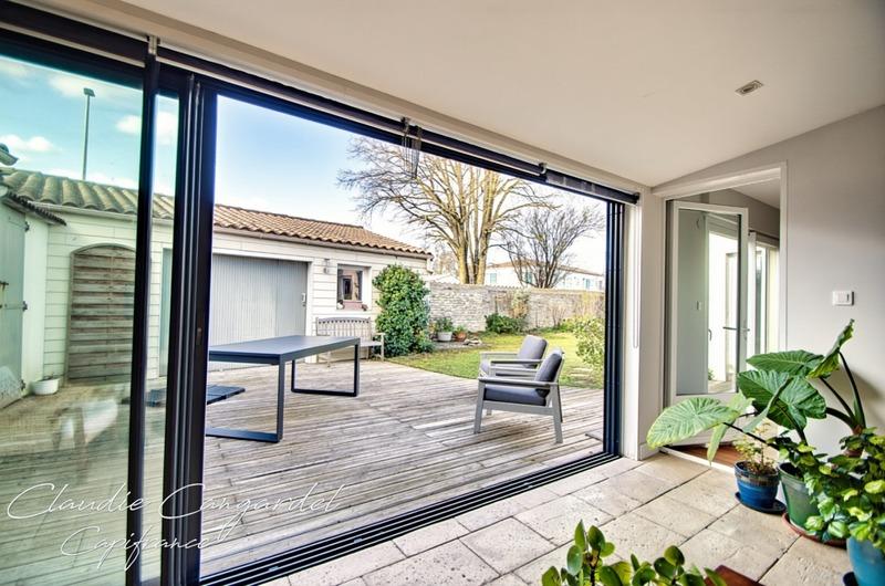 Maison - 182 m² - 6 pièces