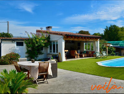 Maison - 145 m² - 8 pièces