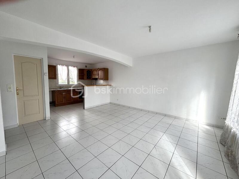 Maison - 82 m² - 4 pièces