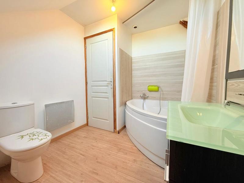 Duplex - 49 m² - 2 pièces