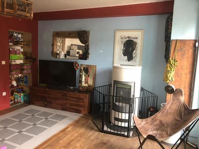 Maison - 107 m² - 4 pièces