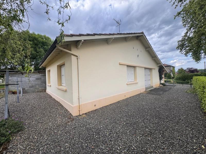 Maison - 92 m² - 4 pièces