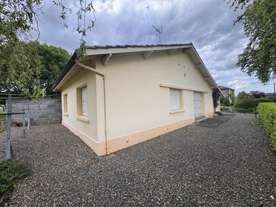 Maison - 92 m² - 4 pièces