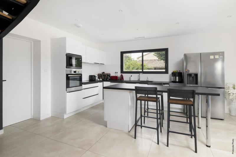 Maison - 124 m² - 4 pièces