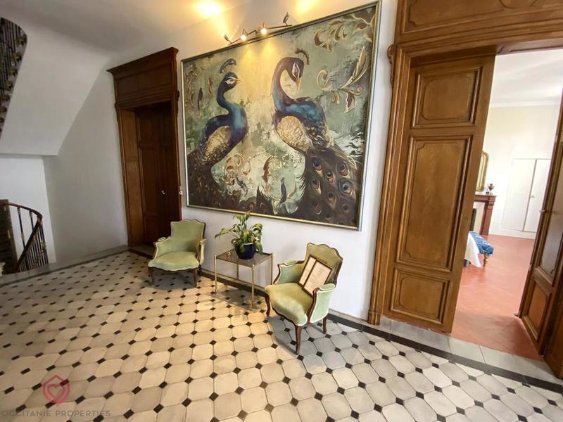 Hôtel particulier - 433 m² - 12 pièces