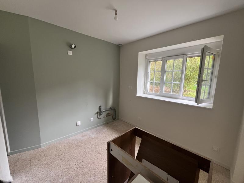 Maison ancienne - 59 m² - 3 pièces