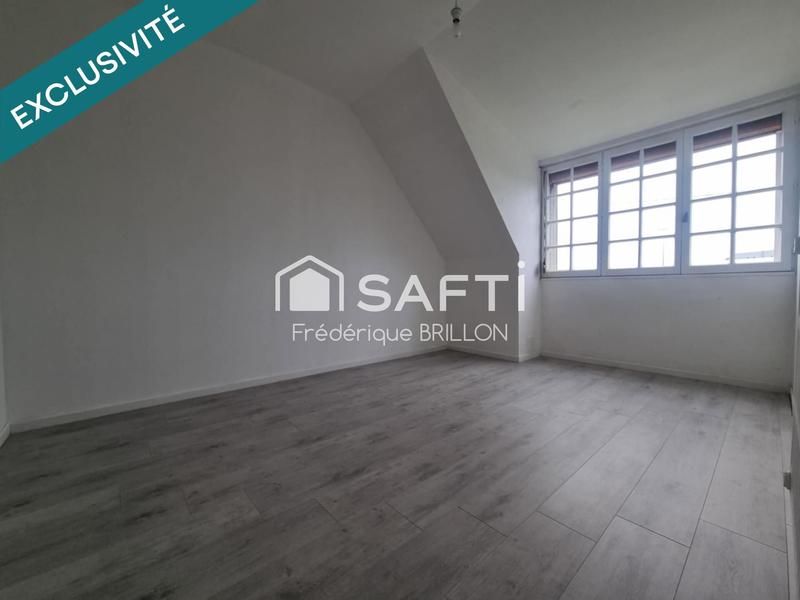 Maison - 123 m² - 8 pièces