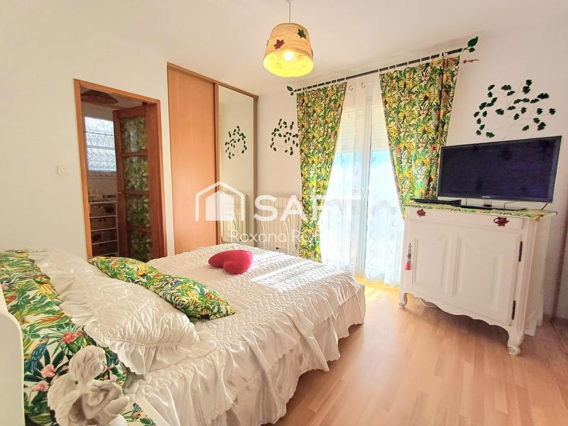 Maison - 130 m² - 5 pièces