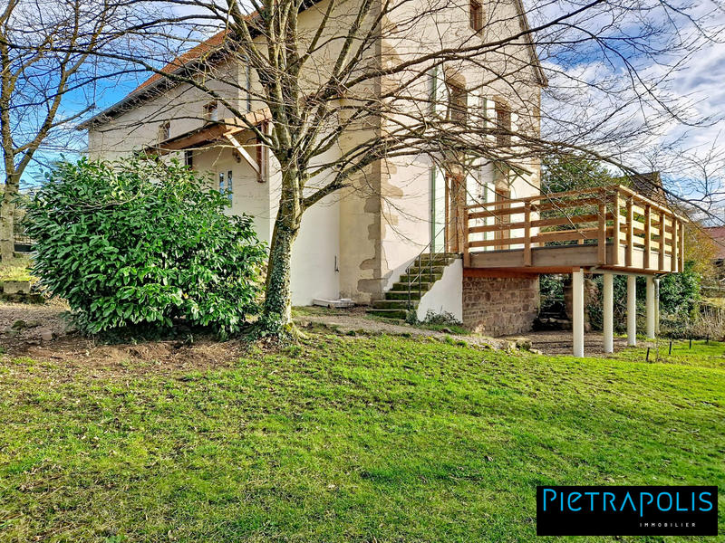 Maison - 100 m² - 4 pièces