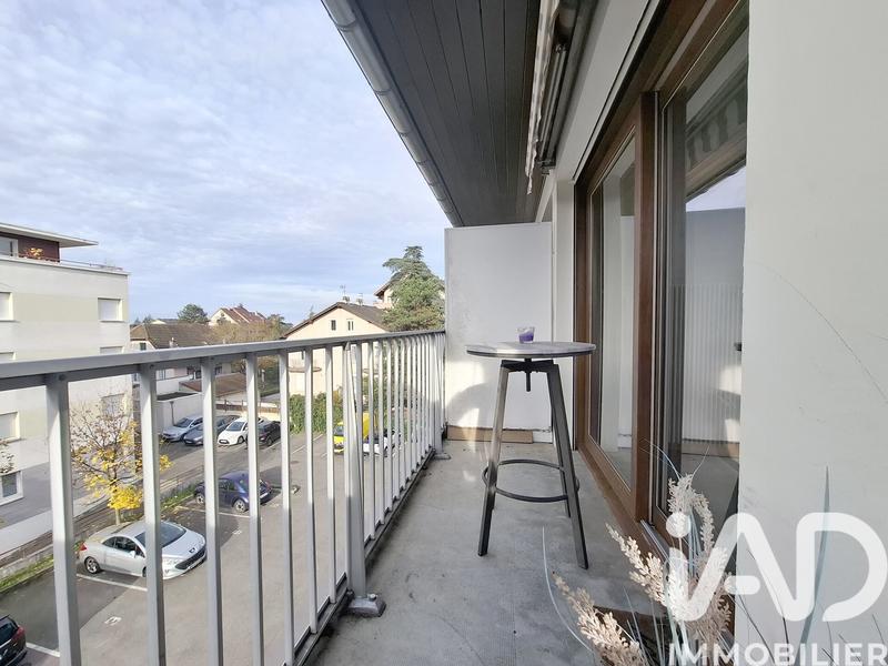 Appartement - 46 m² - 2 pièces