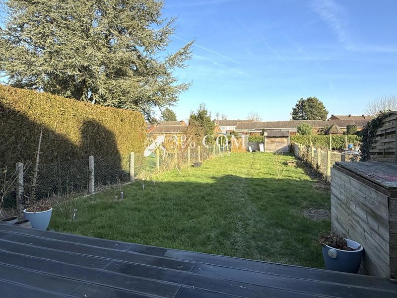 Maison - 109 m² - 4 pièces