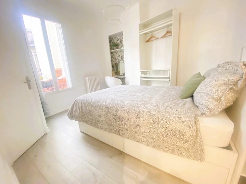 Maison - 60 m² - 3 pièces