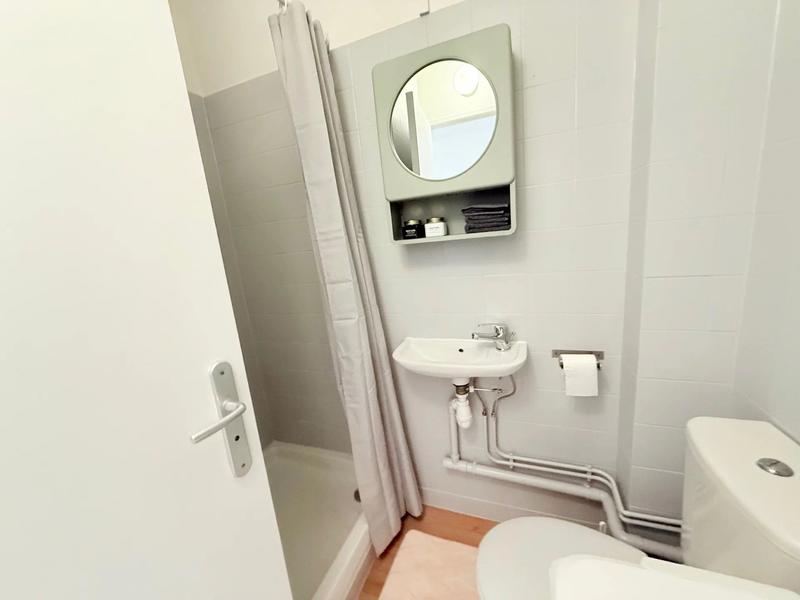 Appartement - 22 m² - 1 pièce