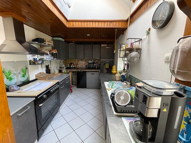 Maison - 139 m² - 5 pièces