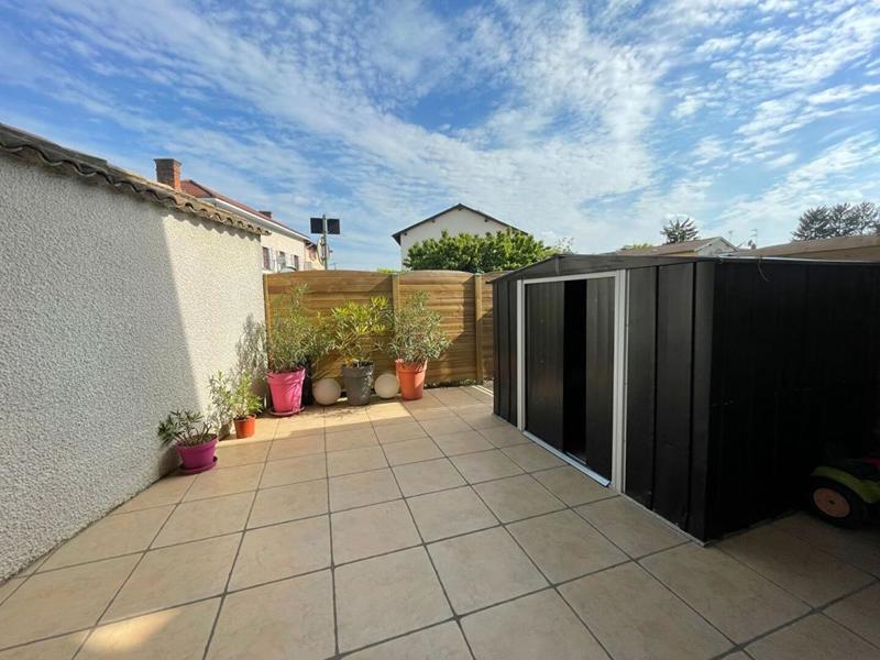 Appartement - 96 m² - 5 pièces