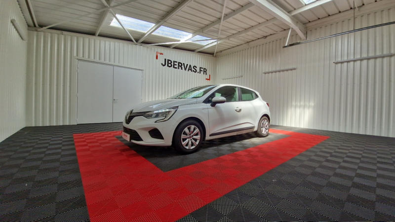 Renault Clio V Société Air Nav Blue dCi 85