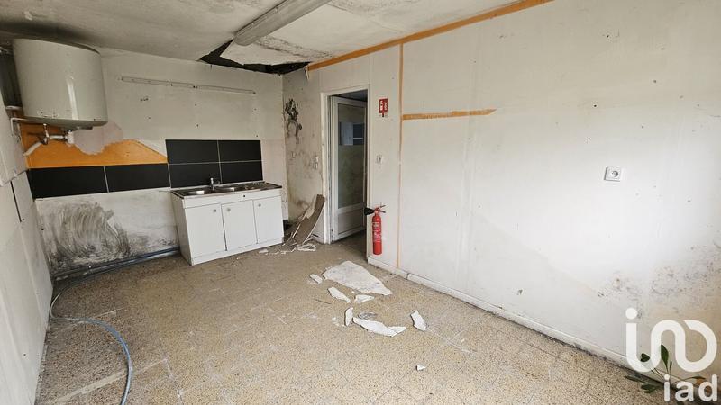 Maison - 164 m² - 3 pièces