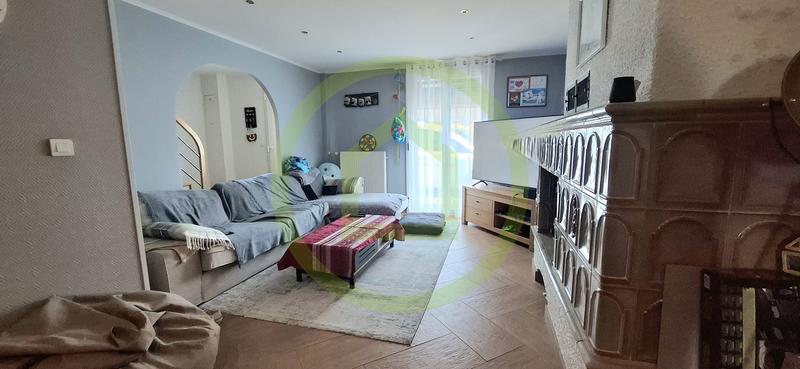 Maison - 126 m² - 4 pièces