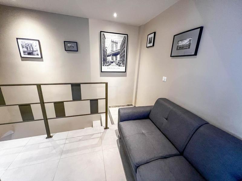 Maison de ville - 47 m² - 3 pièces