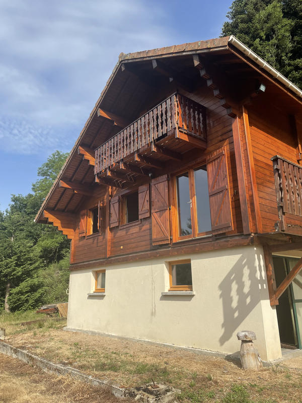 Châlet - 160 m² - 4 pièces