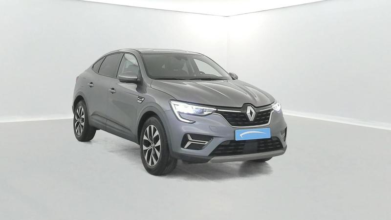 Renault Arkana mild hybrid 140 Edc Fap - 22 Evolution