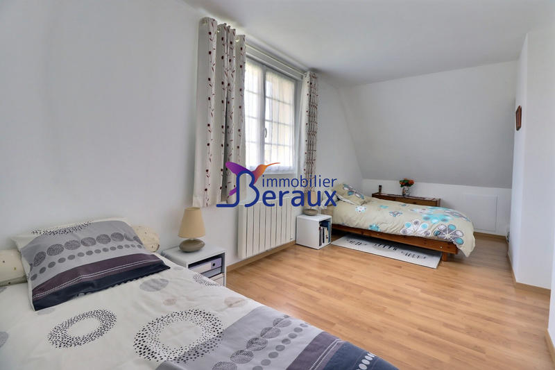 Maison - 125 m² - 5 pièces