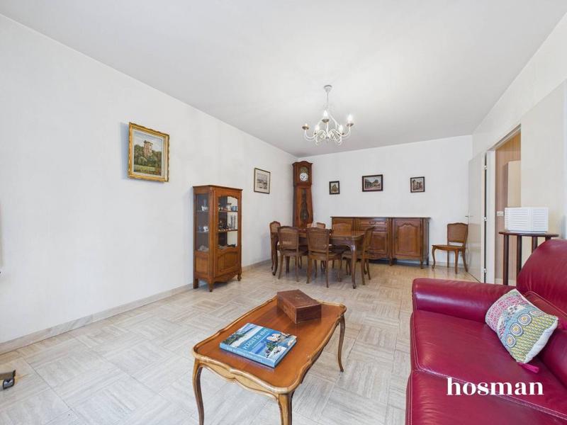 Appartement - 64 m² - 3 pièces