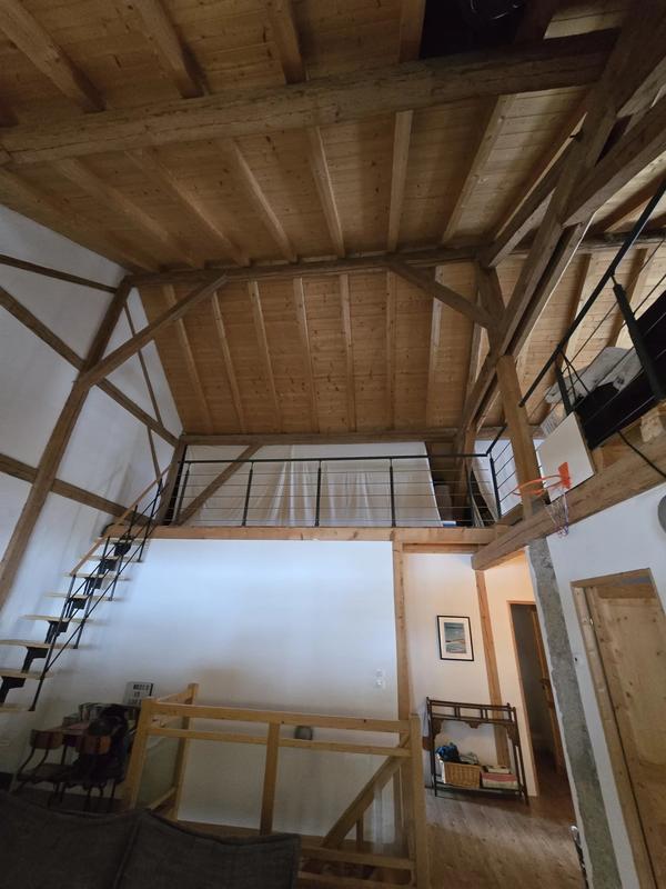 Ferme - 220 m² - 5 pièces