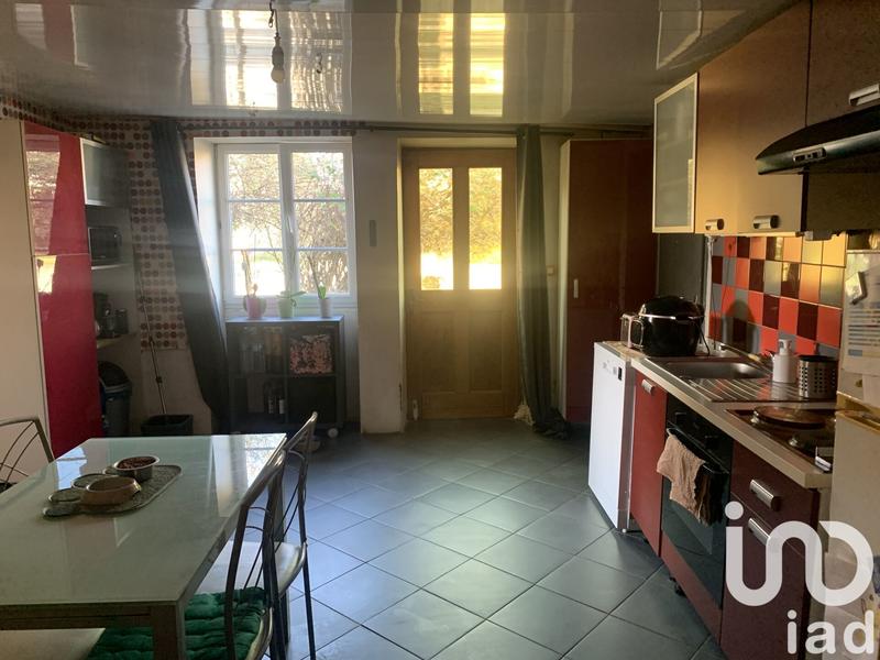 Maison de village - 96 m² - 3 pièces