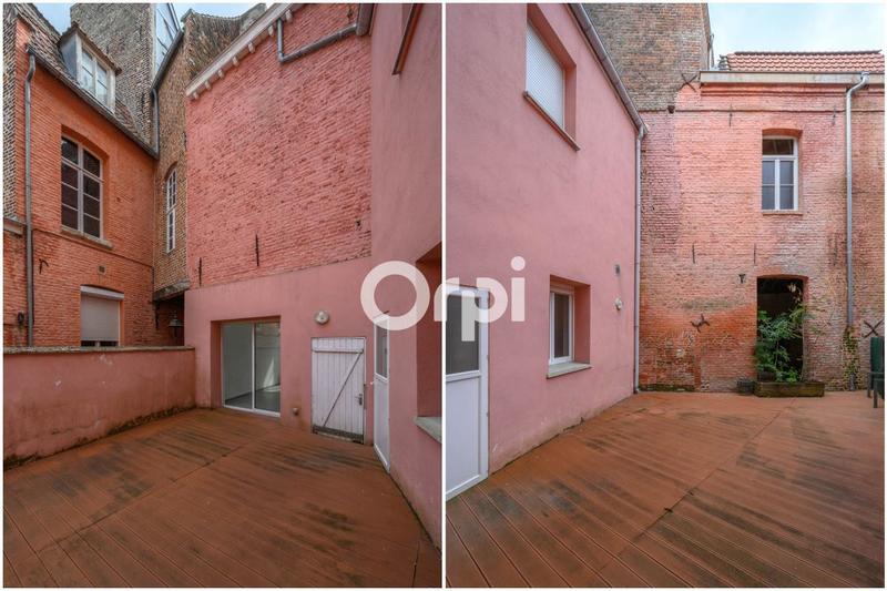 Maison - 95 m² - 5 pièces