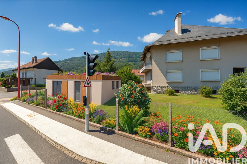 Terrain - 530 m²