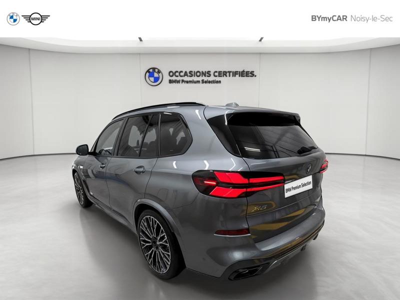 Bmw X5 G05 Lci xDrive50e 489 ch Bva8 m Sport